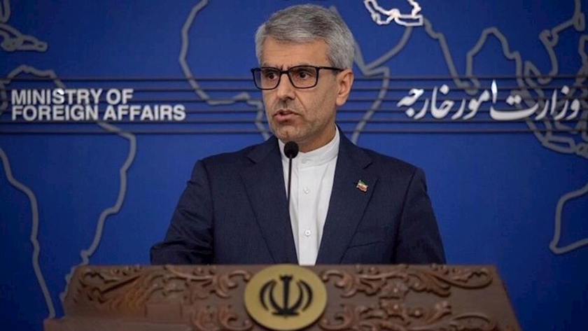 Iranpress: Iran Says It Has Worked to Prevent Snapback Mechanism From Triggering