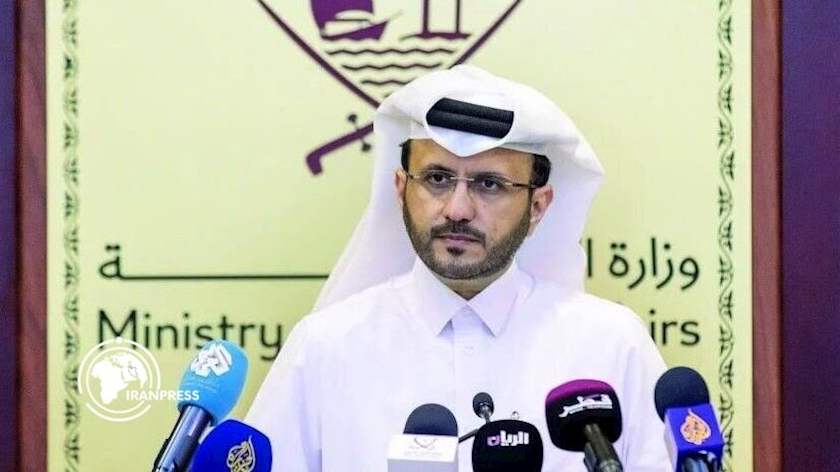 Iranpress: Qatar to International Community: Pressure Israel to End Gaza War