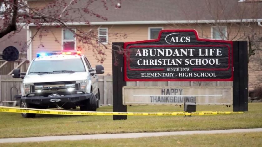 Iranpress: Two Children Killed in Minneapolis Church and Catholic School Shooting 