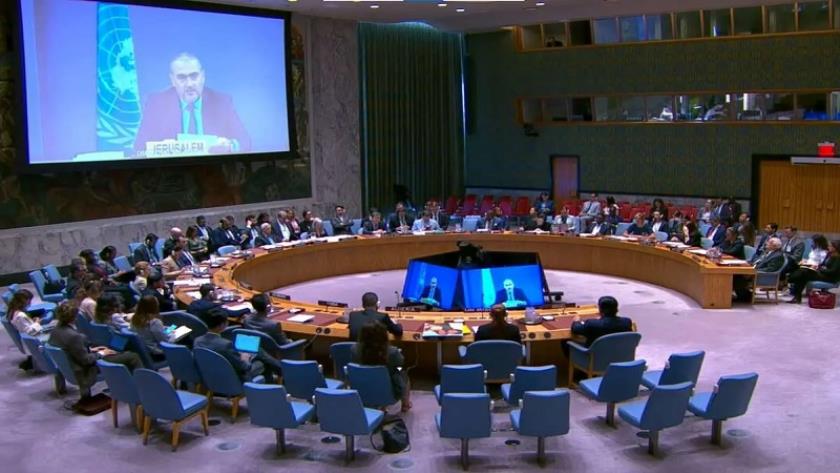Iranpress: All UNSC Members Except U.S Condemn Israeli Crimes in Gaza, Demand Ceasefire