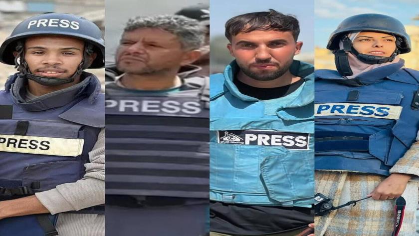 Iranpress:  U.S. Contractors in Gaza Pursue MEE Journalist Before His Killing 