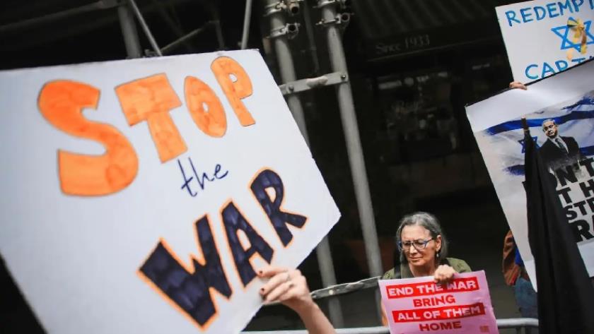 Iranpress: Majority of Americans Disapprove U.S. Military Aid to Israel 