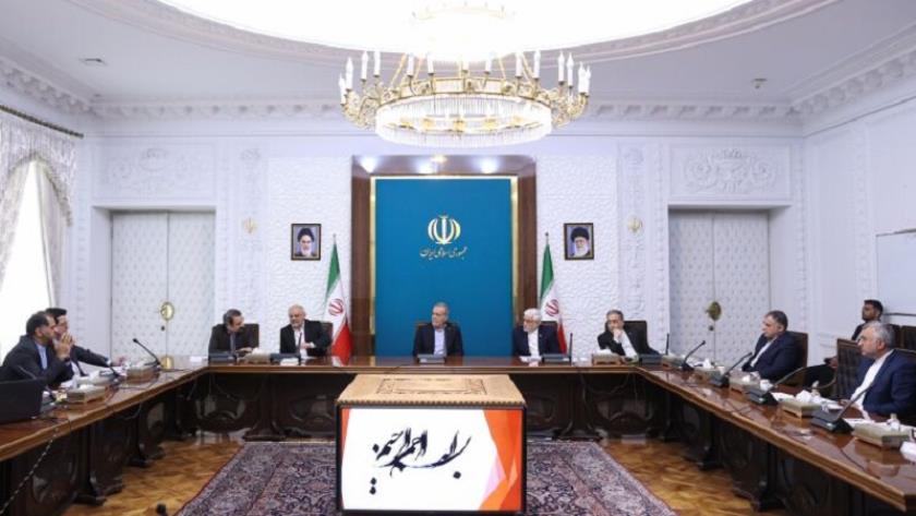 Iranpress: Pezeshkian: Iran Seeks 