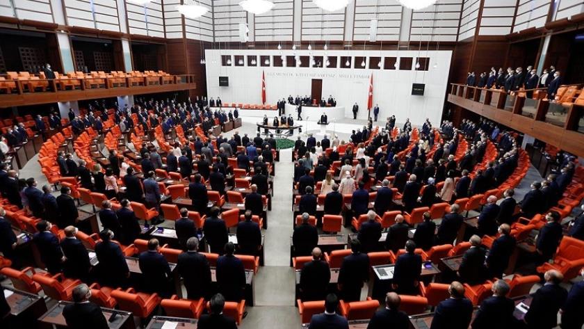 Iranpress: Turkey Calls for Suspension of Israel