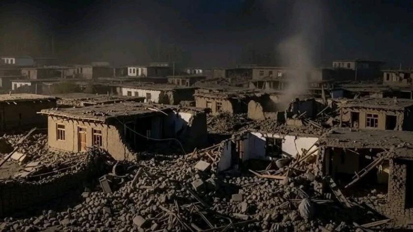 Iranpress: More Than 800 Killed in Earthquake in Afghanistan So Far