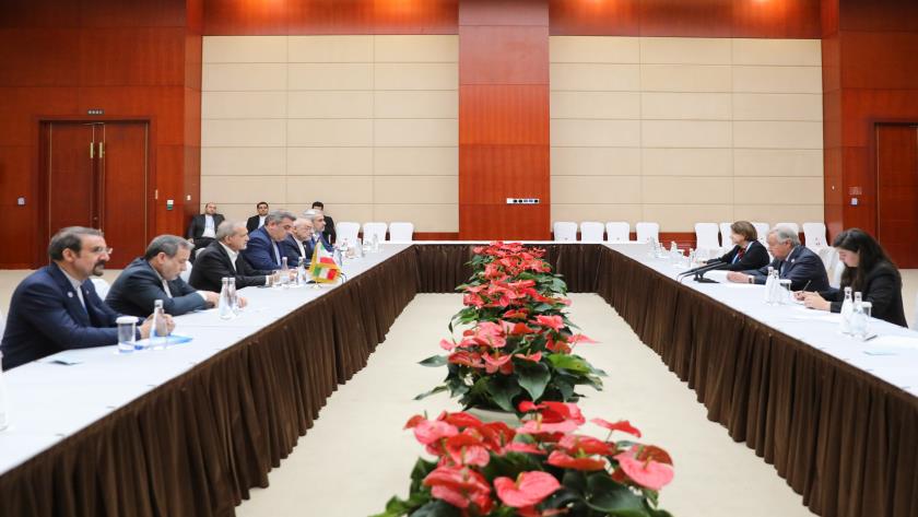 Iranpress: UN Chief Guterres: Peaceful Nuclear Program Is Iran