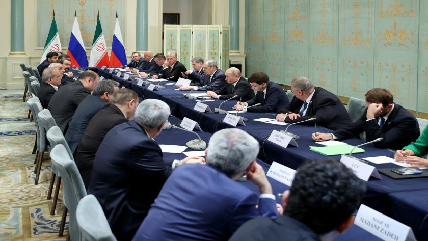 Iranpress: Pezeshkian: Iran, Russia United Against Regional Unilateralism