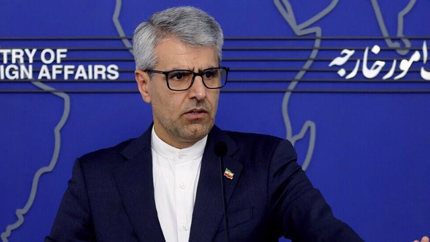 Iranpress: Iran Blasts Europe for Triggering UN Snapback Sanctions