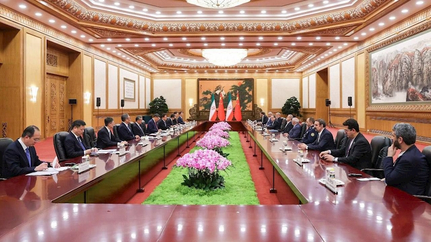 Iranpress: China Backs Iran’s Right to Peaceful Nuclear Energy at SCO Summit