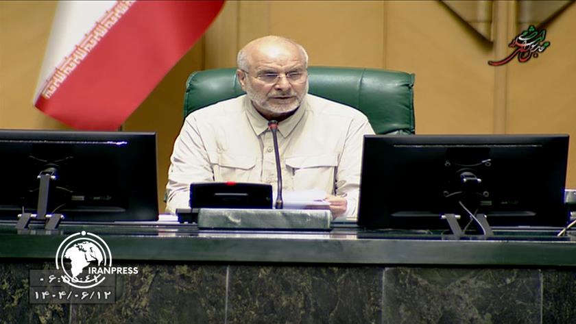 Iranpress: Qalibaf: Islamic Unity Is a Strategic Necessity Against Zionist Crimes