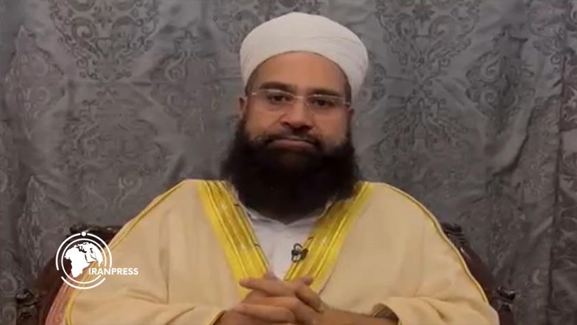 Iranpress: Pakistani Cleric: Palestine Is the World’s Most Urgent Issue