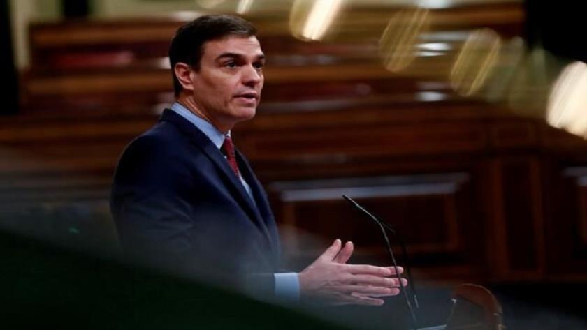 Iranpress: Spain