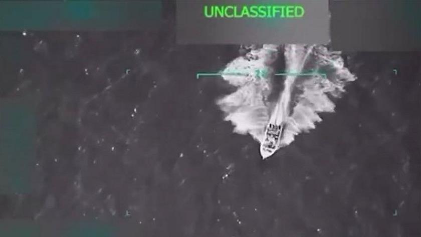 Iranpress: U.S. conducts military strike on Venezuelan Vessel, Trump Says