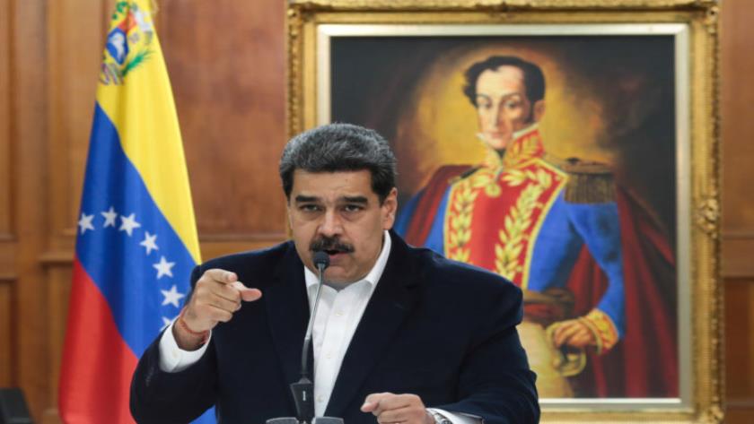 Iranpress: Maduro Says  U.S. Seeks to Exploit Venezuela’s Oil, Gas, Gold