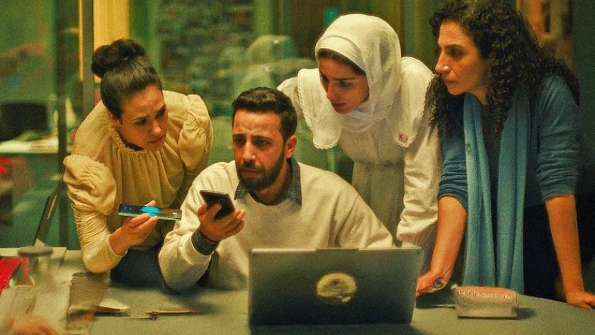 Iranpress: Venice Film Festival Audience Applauds a Film About Palestinian