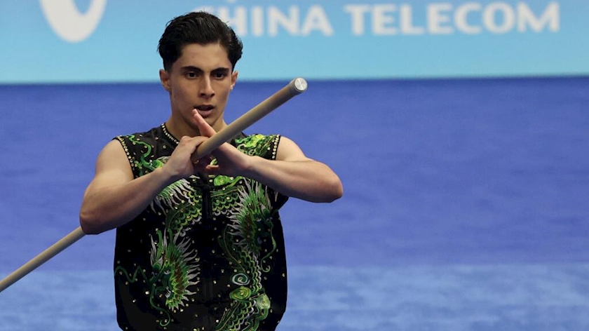 Iranpress: Shahin Bani-Talebi Wins Iran