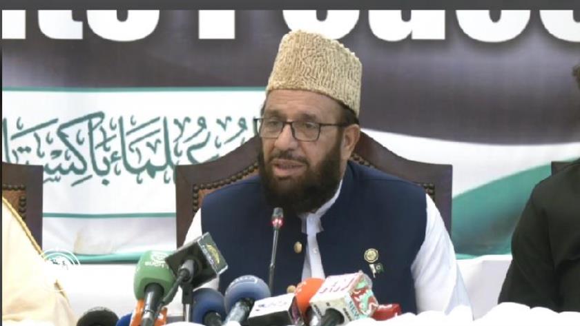 Iranpress: "Palestine Wants Peace" Seminar Held in Islamabad