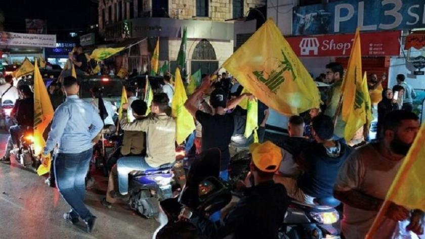 Iranpress: Mass Protests in Beirut Against U.S.-Backed Plan to Disarm Hezbollah