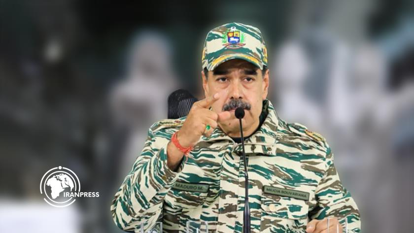 Iranpress: Maduro Urges U.S. to Abandon ‘Violent Regime Change’ Plans in Venezuela 