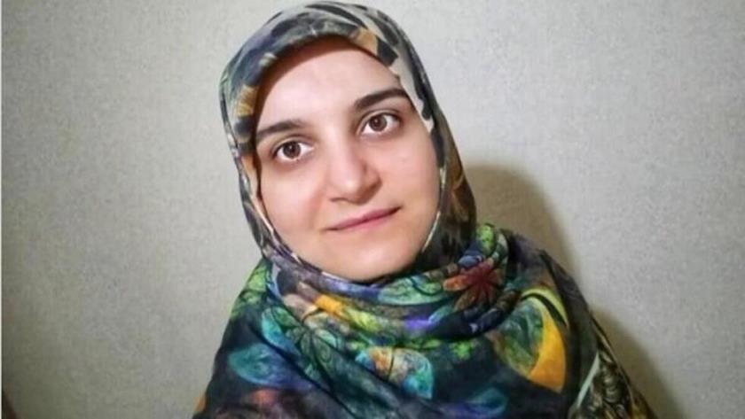 Iranpress: 165 Iranian Female Athletes Call for Release of Mahdieh Esfandiari 