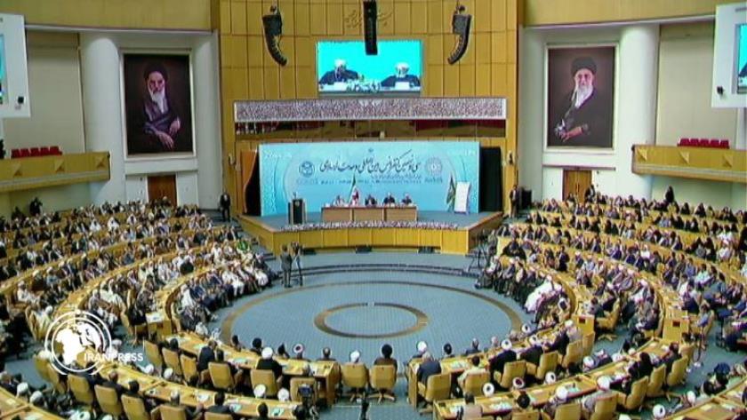 Iranpress: Tehran; 39th International Islamic Unity Conference Kicks Off