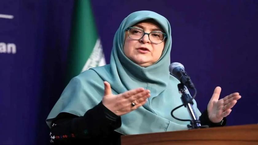 Iranpress: Iran Ramps up Efforts to Free Mahdieh Esfandiari From French Detention