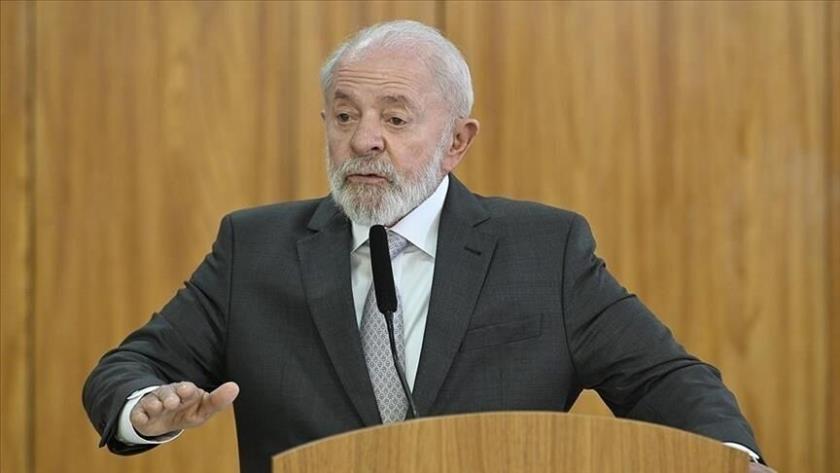 Iranpress:  Brazilian President Slams “Tariff Blackmail” Targeting BRICS Nations