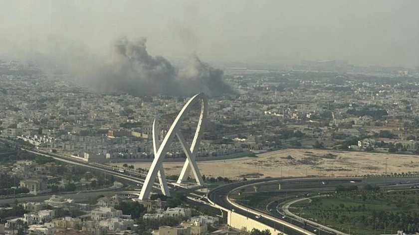 Iranpress: Israeli Attack in Doha Targets Hamas Officials