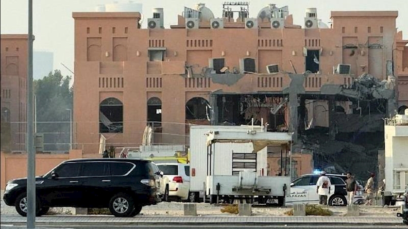 Iranpress: Israeli Strikes on Hamas Officials in Doha Spark International Condemnations