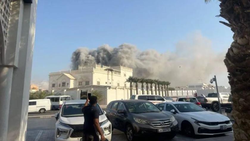 Iranpress: Qatar Condemns Israeli Attack on Its Territory