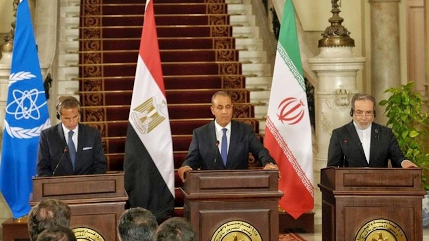 Iranpress: Araghchi: Iran’s Nuclear Agreement Shows Restraint After Aggressive Strikes