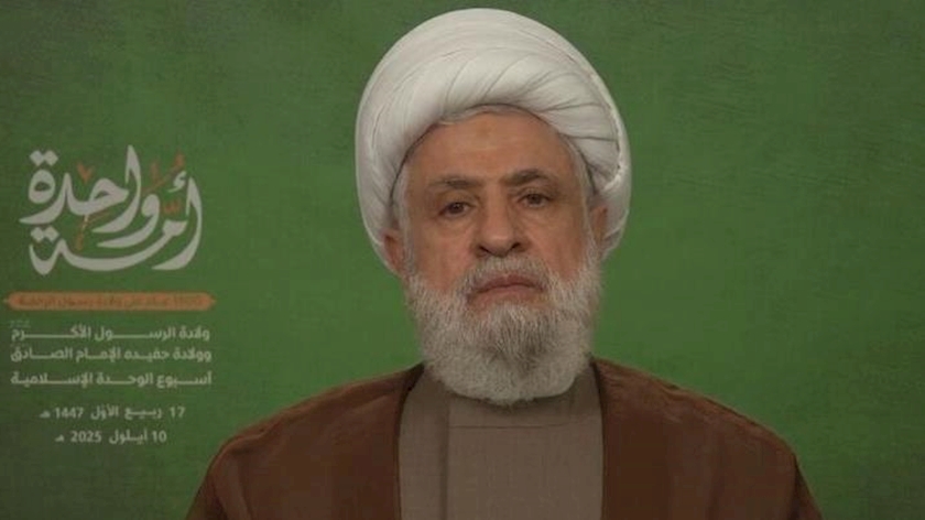 Iranpress: Hezbollah Leader: Palestine Most Important Factor for Islamic Unity