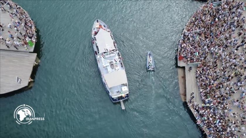 Iranpress: Gaza-Bound Flotilla Departure From Tunisia Delayed to Thursday 