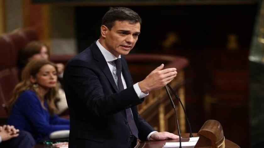 Iranpress: Spanish PM: We Lack Nuclear Weapons to Stop Israel