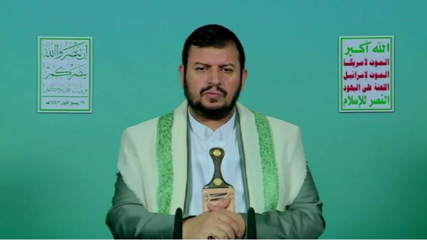 Iranpress: Al-Houthi: U.S., Israel Seek to Subdue Islamic World