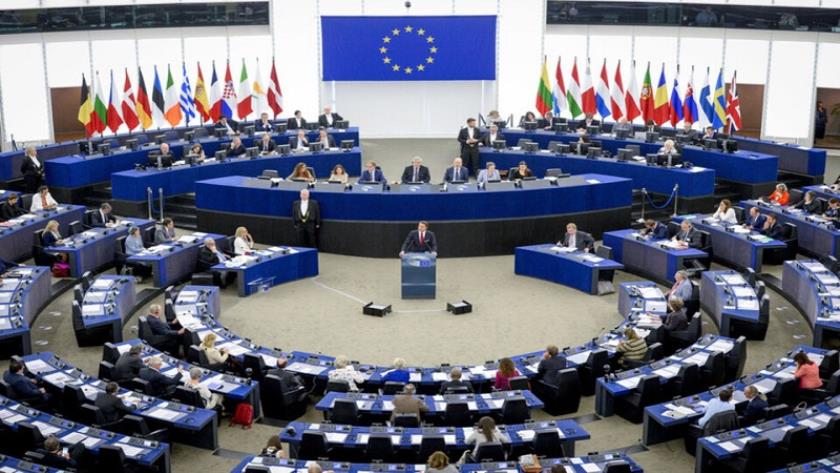 Iranpress: European Parliament Calls for Recognition of Independent Palestine