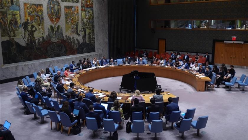 Iranpress: UNSC Condemn Israel