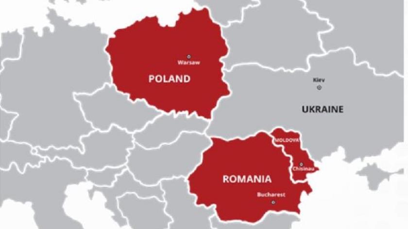 Iranpress: Romania, Poland Declare Air Alerts After Russian Drones Breach NATO Airspace