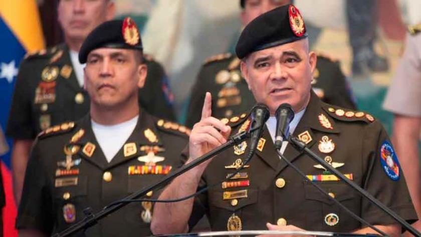 Iranpress: Venezuelan Defense Minister to U.S. Troops: 