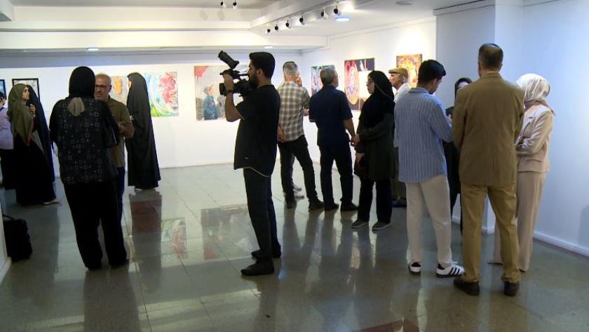 Art Against War: Iraqi Artists Honor Resistance and Martyrdom Through Painting 