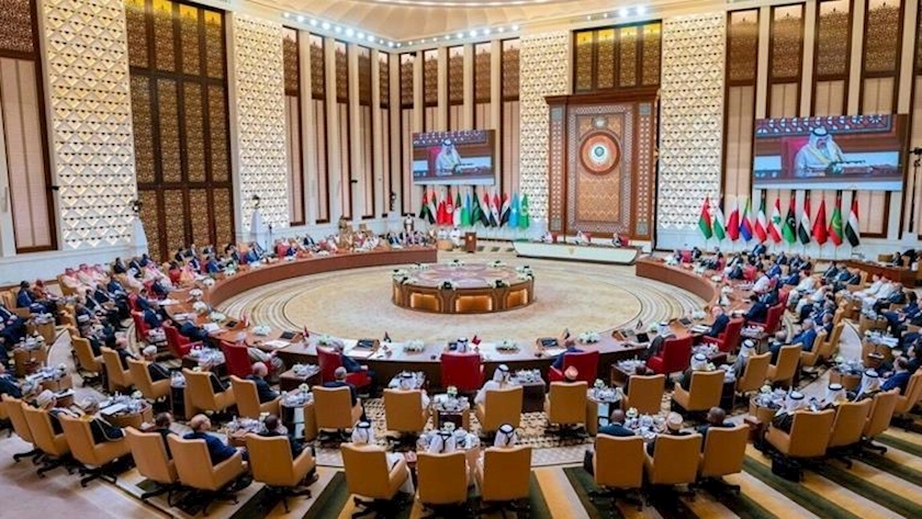 Iranpress: Palestinian Groups Urge Islamic Coalition Against Israel at Doha Summit