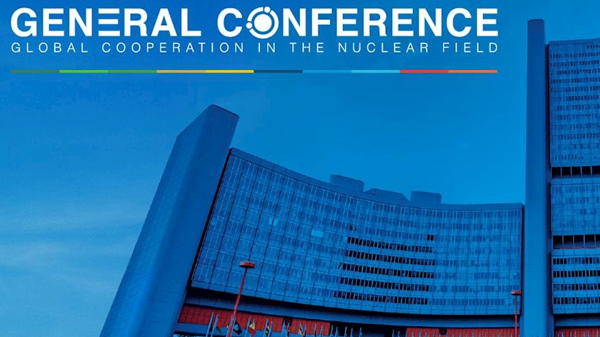 Iranpress: Annual IAEA General Conference Kicks Off in Vienna