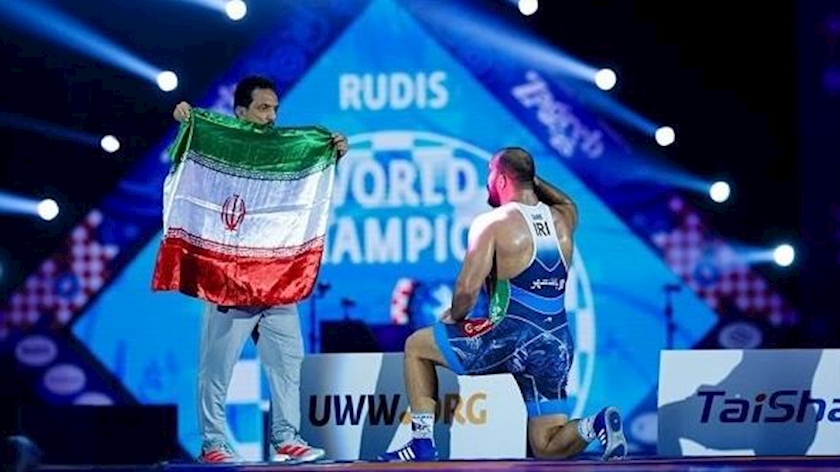 Iranpress: Iran