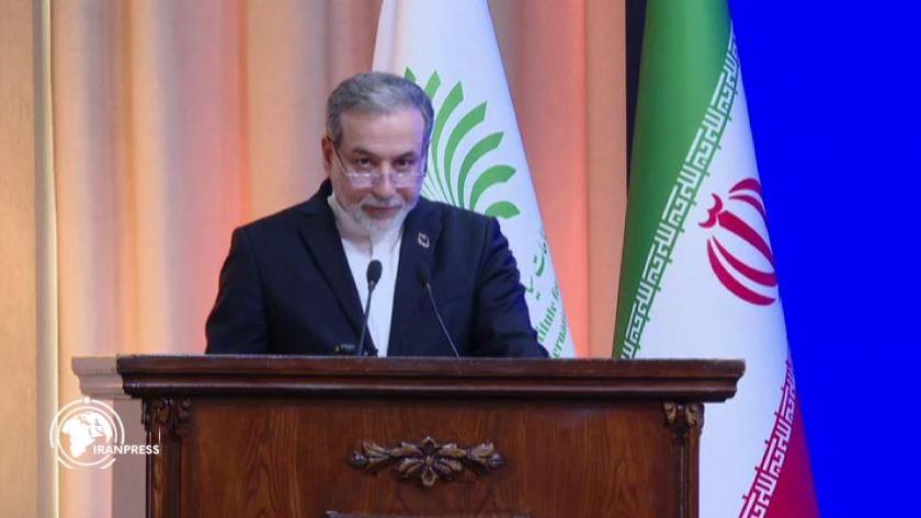 Iranpress: Araghchi: Cooperation Against U.S. Unilateralism Inevitable Choice