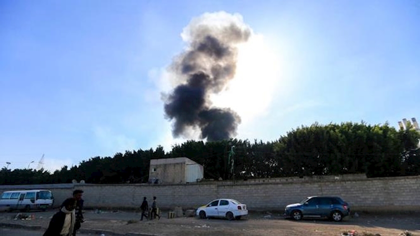 Iranpress: Israel strikes Yemen