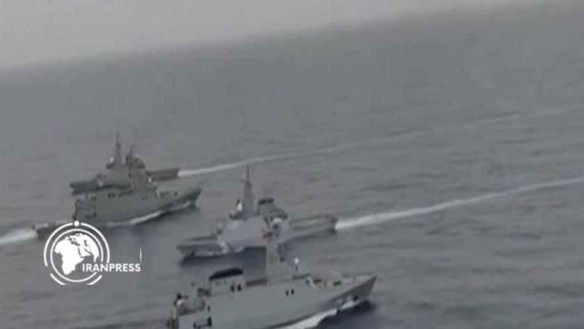 Iranpress: Venezuela Launches Caribbean Military Drills 