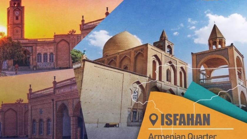 Iranpress: New Julfa, Isfahan’s Armenian Quarter Where Faith, Trade, and Culture Converge 