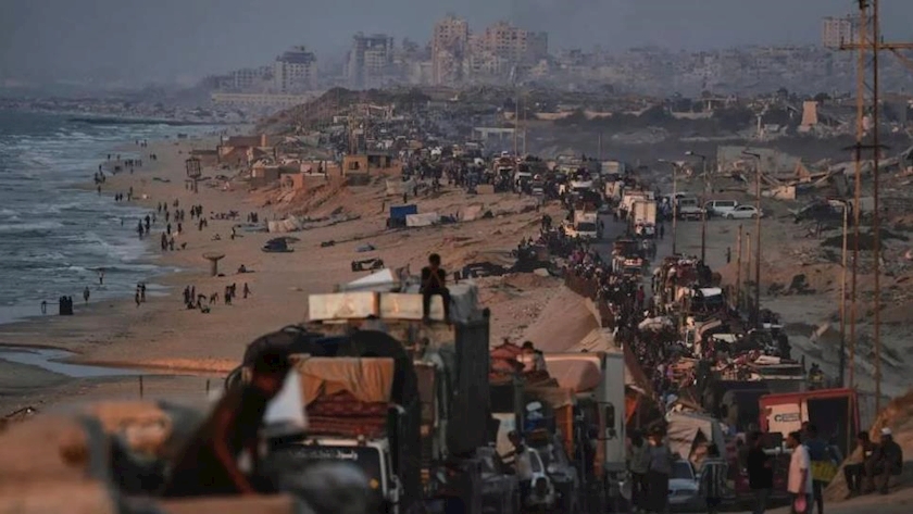 Iranpress: Israeli Forces Push Deeper Into Gaza City as U.S. Blocks U.N. Ceasefire Call