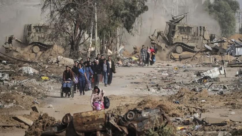 Iranpress: Israeli Regime Begins New West Bank Land Grab
