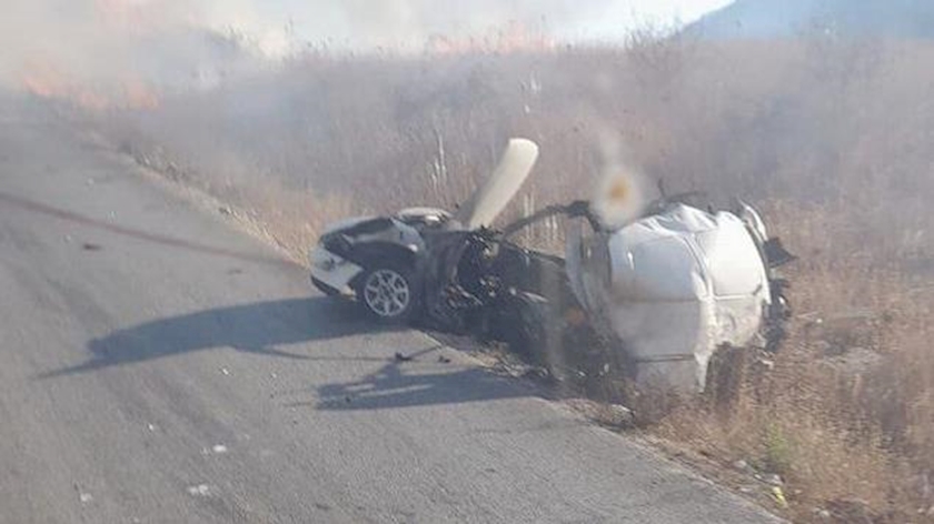 Iranpress: Israeli Drone Strike Targets Vehicle in Southern Lebanon